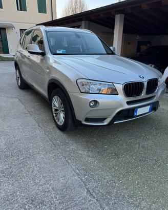 Bmw X3 Xdrive 20D