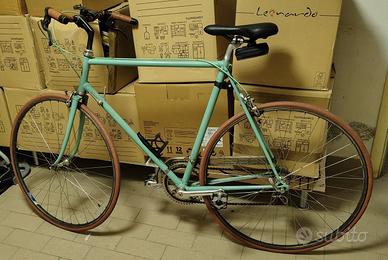 bicicletta bianchi vintage 