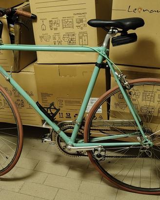 bicicletta bianchi vintage 
