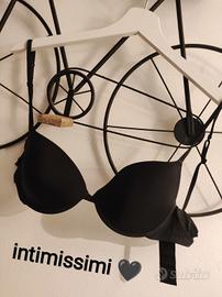 Reggiseno Push-up in microfibra 