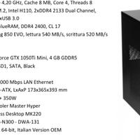 PC Workstation