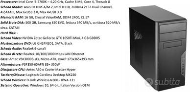 PC Workstation