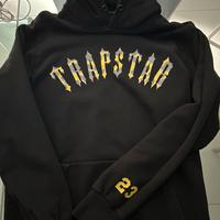 Trapstar hoodie x central cee