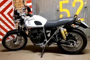 SWM Outlaw 500 - 2019