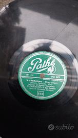disco vinile di CAROSONE (O' Sarracino)