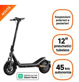 Monopattino xiaomi