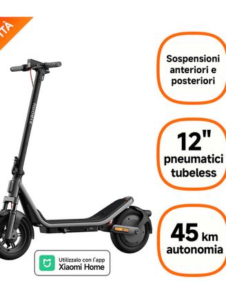 Monopattino xiaomi