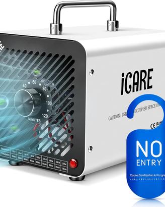 Generatore Ozono Professionale 30000mg/h