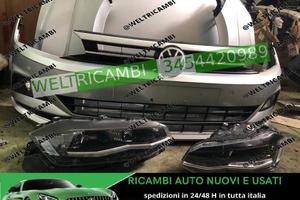 Ricambi pari al nuovo per volkswagen polo 2018