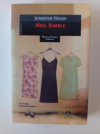 MRS. KIMBLE. ROMANZO DI JENNIFER HXIGH
