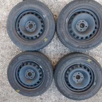 gomme 195/65 r15 invernali Megan renault