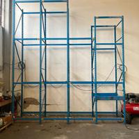Scaffale industriale