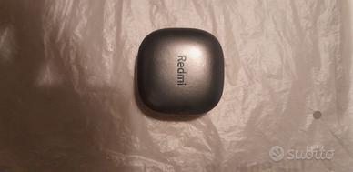 auricolari redmi m2420e1 bud 6 - solo base di rica