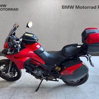 DUCATI Multistrada 950 S Red my19