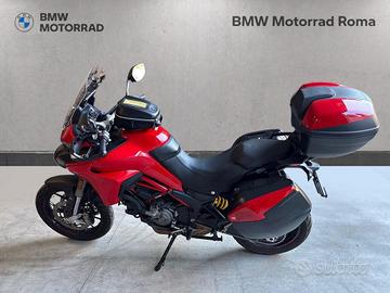 DUCATI Multistrada 950 S Red my19