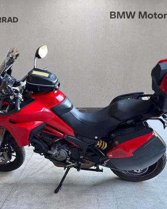 DUCATI Multistrada 950 S Red my19