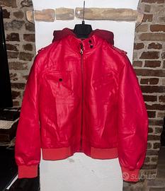 Giubotto rosso