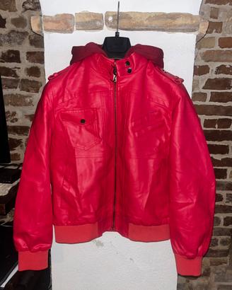 Giubotto rosso