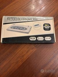 Base raffreddamento per notebook