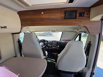 camper furgonato ROLLER TEAM Livingstone K3