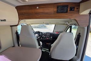 camper furgonato ROLLER TEAM Livingstone K3