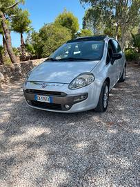 Punto evo gpl tettuccio apribile del  2010