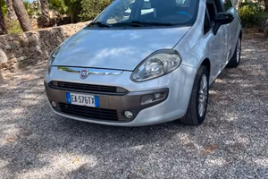 Punto evo gpl tettuccio apribile del  2010