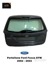 PORTELLONE POSTERIORE COMPLETO FORD Focus S. Wagon