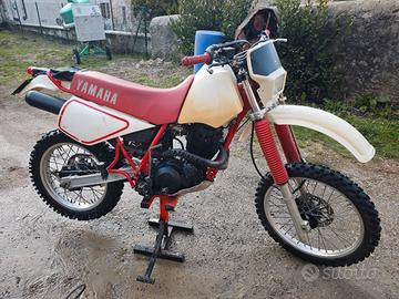 yamaha tt 600 59x 