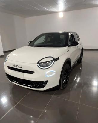 Fiat 600 Hybrid 110 CV DCT MHEV Sport Edizione Mil