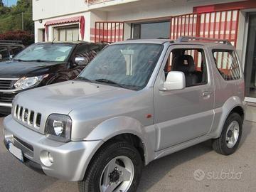 Suzuki Jimny 1.3i 16V PLUS GANCIO /UNICO PROP.
