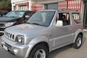 Suzuki Jimny 1.3i 16V PLUS GANCIO /UNICO PROP.
