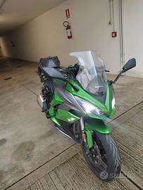 Z1000SX 2018