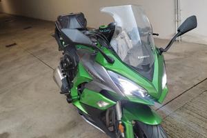 Z1000SX 2018