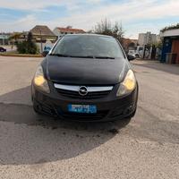 Opel corsa 1.3 mj