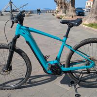 E-MTB Focus Jarifa 6.7