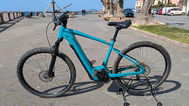 E-MTB Focus Jarifa 6.7