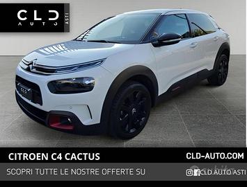 Citroën C4 Cactus PureTech 110 S&S Shine