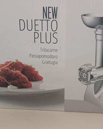new duetto plus 