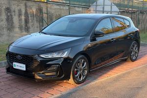 FORD Focus 1.0 EcoBoost Hybrid 125 CV 5p. ST-Line