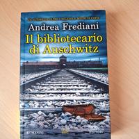 il bibliotecario di Auschwitz 