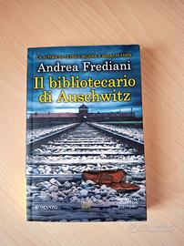 il bibliotecario di Auschwitz 