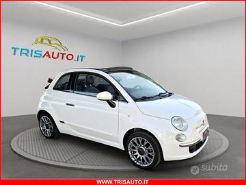 FIAT 500 C Cabrio 1.2 Aut. Lounge NEOPATENTATI