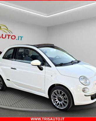 FIAT 500 C Cabrio 1.2 Aut. Lounge NEOPATENTATI