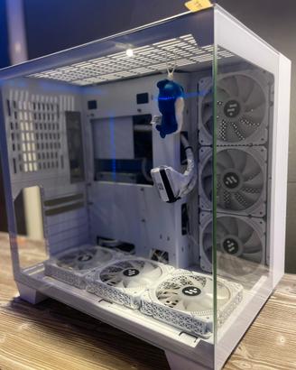 Case pc + Alimentatore 650watt + Accessori