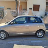 Lancia Y con impianto gpl