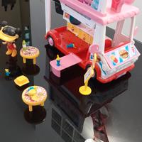 Pinypon - happy Burger