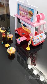 Pinypon - happy Burger