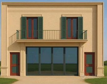 APPARTAMENTI COMPLETAMENTE RISTRUTTURATI CON AMPIA