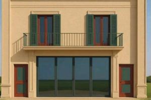 APPARTAMENTI COMPLETAMENTE RISTRUTTURATI CON AMPIA